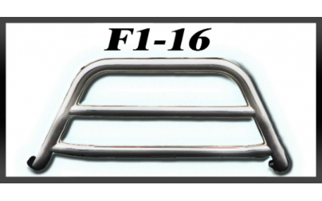 Защита передняя Ford Ranger