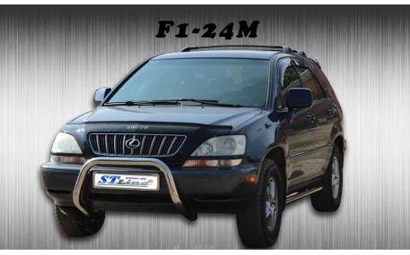 Защита передняя Chery Tiggo