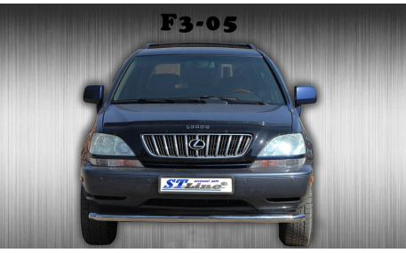 Защита передняя Lexus RX