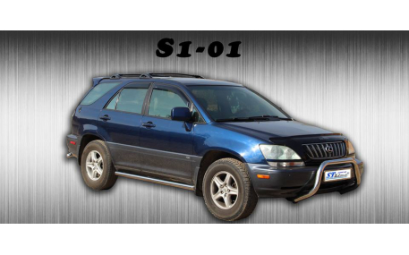 Подножки Lexus RX