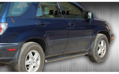 Подножки Lexus RX