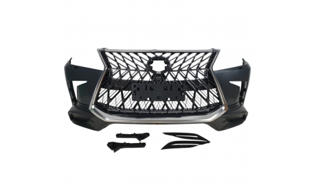 Бампер передний Lexus LX570 2015-2022