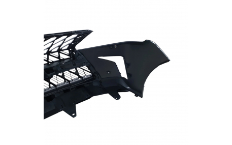 Бампер передний Lexus LX570 2015-2022