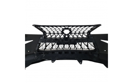 Бампер передний Lexus LX570 2015-2022