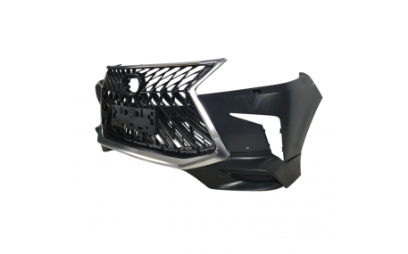 Бампер передний Lexus LX570 2015-2022