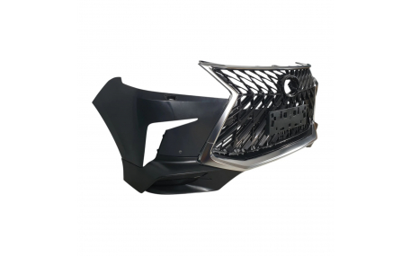 Бампер передний Lexus LX570 2015-2022