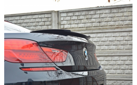 Спойлер BMW 6 Grand Coupe (F06)