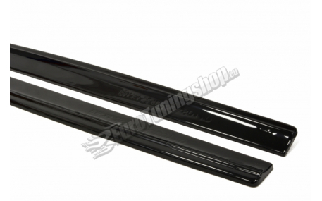 Пороги BMW X4 F26