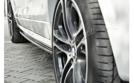 Пороги BMW X4 F26