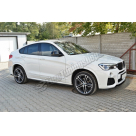 Пороги BMW X4 F26