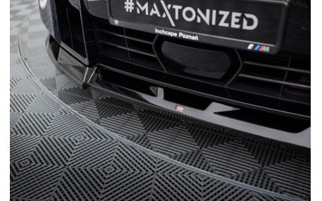 Накладка передняя BMW XM G09