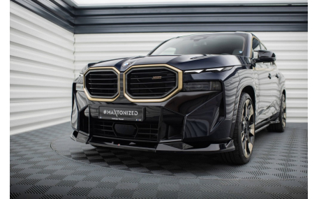 Накладка передняя BMW XM G09