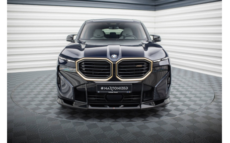 Накладка передняя BMW XM G09