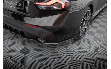 Накладка задняя BMW 2 G42