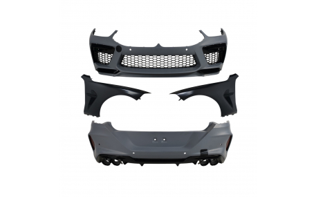 Комплект обвеса BMW 8 (G14/G15/G16)