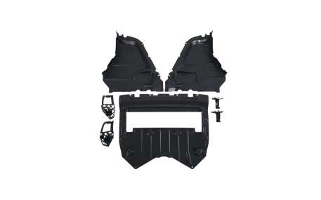 Комплект обвеса BMW 8 (G14/G15/G16)