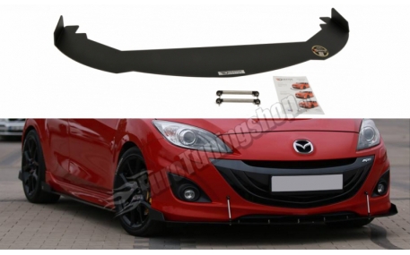 Накладка передняя Mazda 3