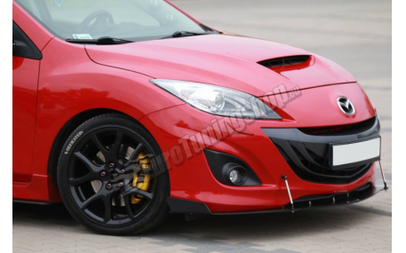 Накладка передняя Mazda 3