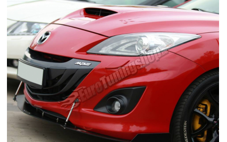 Накладка передняя Mazda 3