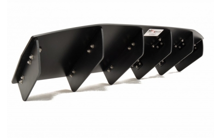 Накладка задняя Mazda 3