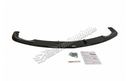 Накладка передняя Mazda 3