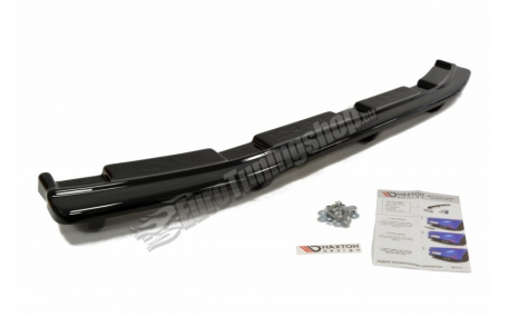 Накладка задняя Mazda 3