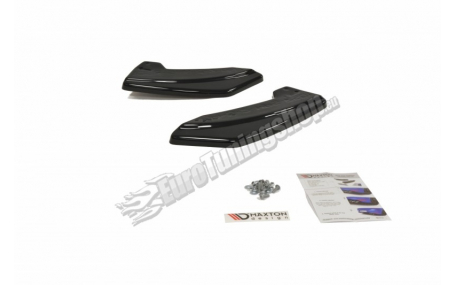 Накладка задняя Mazda 3