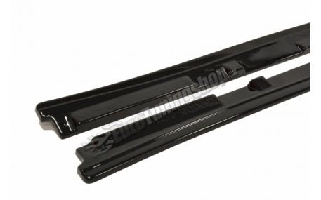 Пороги Mazda 3