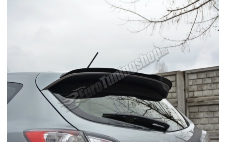 Спойлер Mazda 3