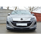 Накладка передняя Mazda 3