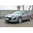 Накладка передняя Mazda 3