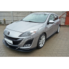 Пороги Mazda 3