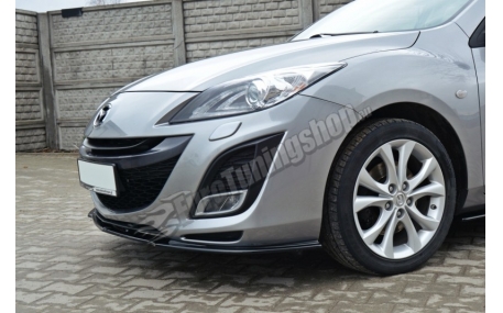 Накладка передняя Mazda 3