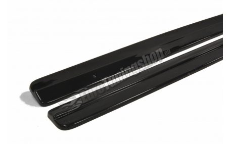 Пороги Mazda 3