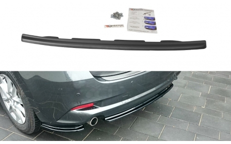 Накладка задняя Mazda 3