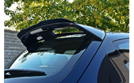 Спойлер Mazda 3