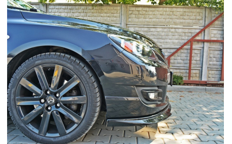 Накладка передняя Mazda 3