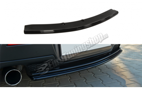 Накладка задняя Mazda 3