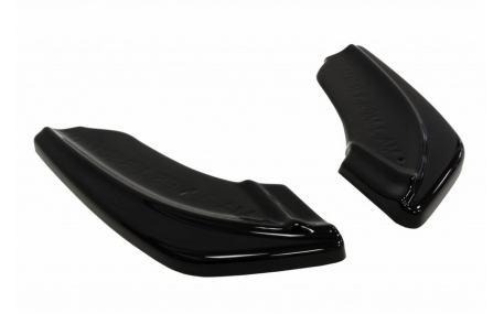 Накладка задняя Mazda 3