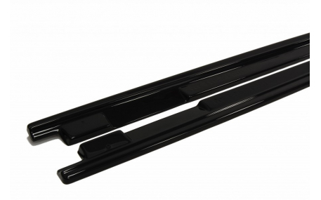 Пороги Mazda 3