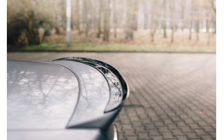 Спойлер Mazda 6