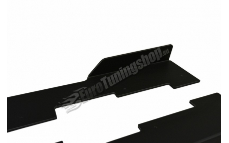 Пороги Mazda 6