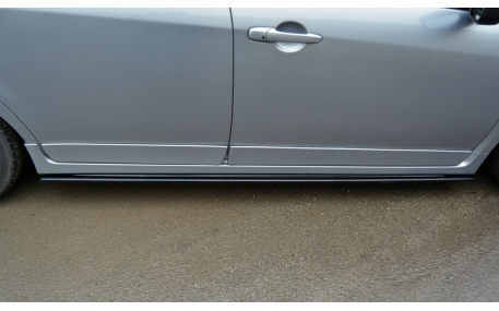 Пороги Mazda 6