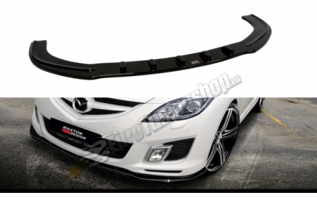 Накладка передняя Mazda 6