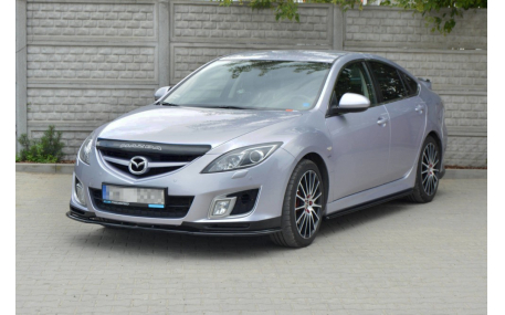 Накладка передняя Mazda 6