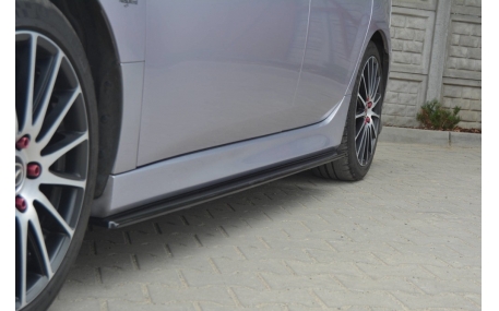 Пороги Mazda 6