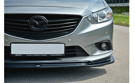 Накладка передняя Mazda 6