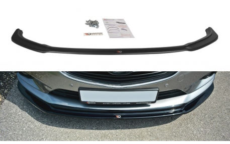 Накладка передняя Mazda 6