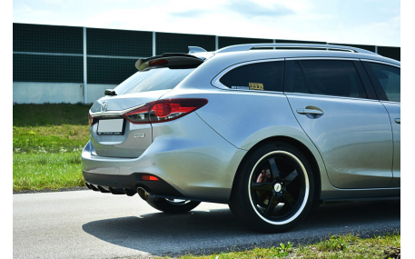 Спойлер Mazda 6