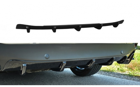 Накладка задняя Mazda 6